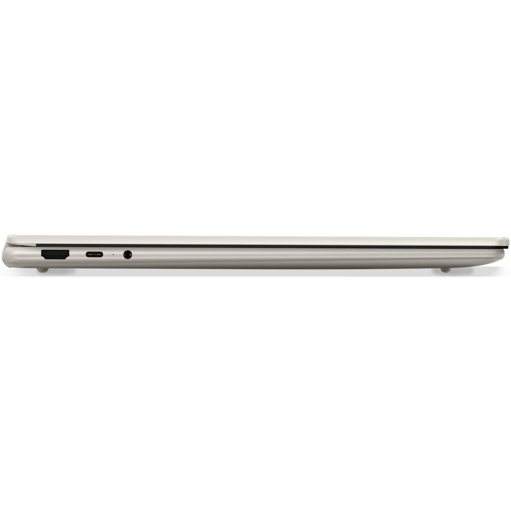 Laptop Lenovo 16'' Yoga 7 2-in-1 16AGP11, WUXGA OLED Touch, Procesor AMD Ryzen™ AI 7 445 (8M Cache, up to 4.6 GHz), 16GB LPDDR5X, 1TB SSD, AMD Radeon 840M, No OS, Seashell, 3Yr Onsite Premium Care