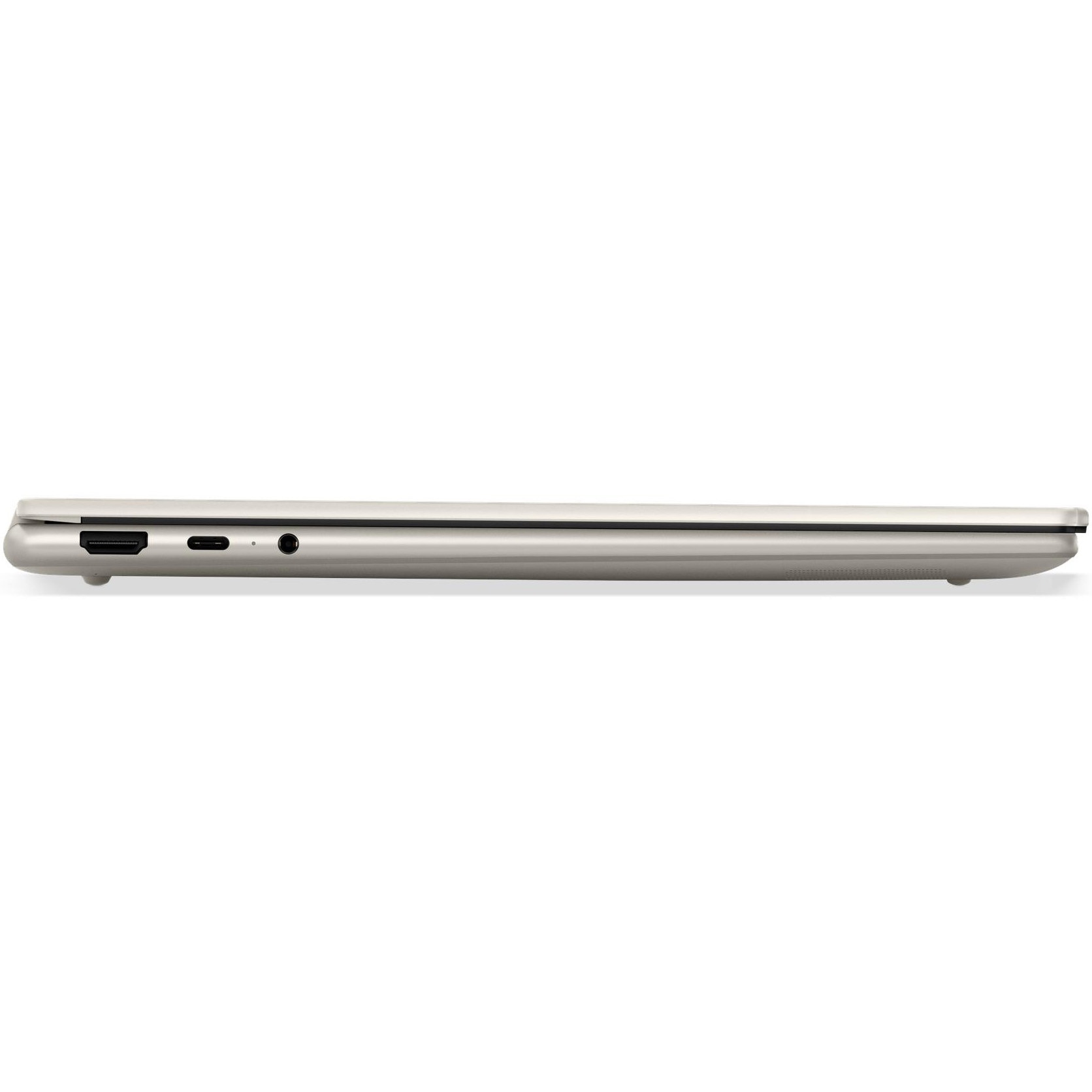 Laptop Lenovo Yoga 7 2-in-1 14AGP11 cu procesor AMD Ryzen™ AI 7 445 pana la 4.6GHz, 14" WUXGA, OLED, Touch, 32GB LPDDR5x RAM, 1TB SSD, AMD Radeon™ 840M Graphics, No OS, Seashell, 3y on-site Premium Care