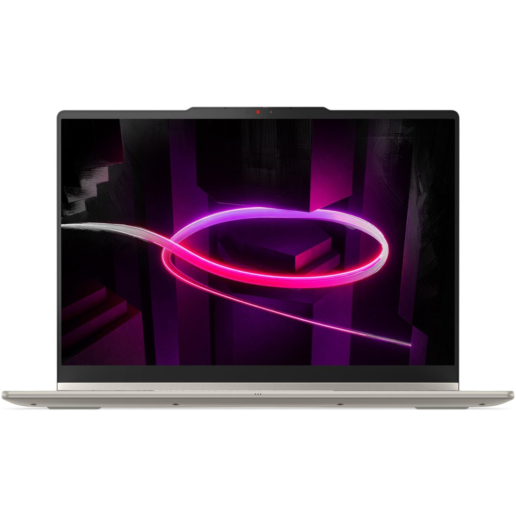 Laptop Lenovo Yoga 7 2-in-1 14AGP11 cu procesor AMD Ryzen™ AI 7 445 pana la 4.6GHz, 14" WUXGA, OLED, Touch, 32GB LPDDR5x RAM, 1TB SSD, AMD Radeon™ 840M Graphics, No OS, Seashell, 3y on-site Premium Care