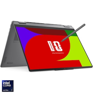 Laptop Lenovo IdeaPad 5 2-in-1 16AHP9 cu procesor AMD Ryzen™ 7