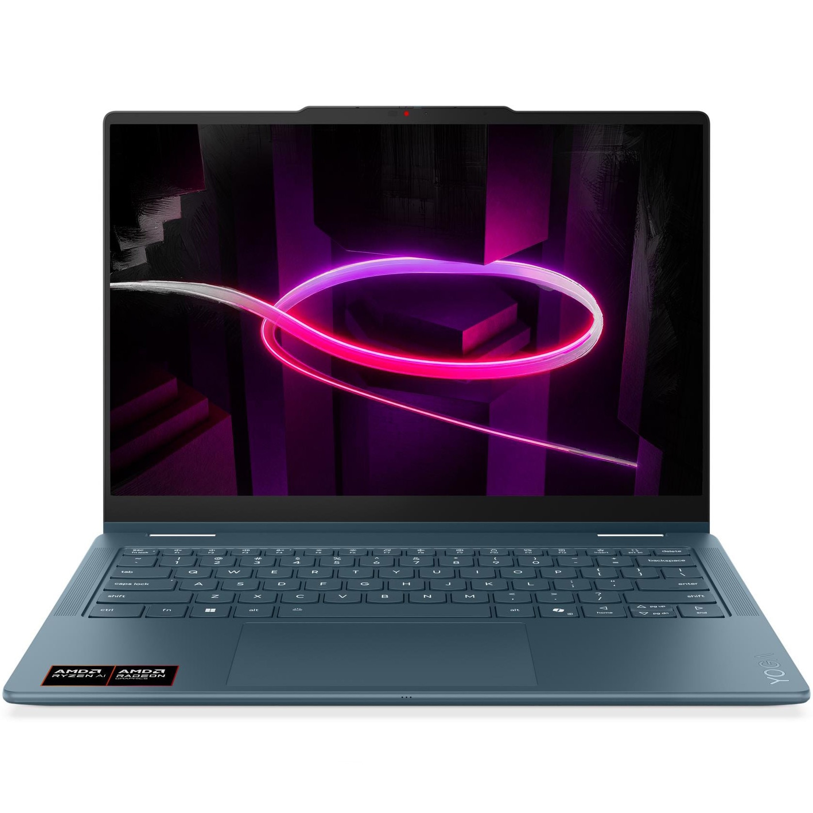 Laptop Lenovo Yoga 7 2-in-1 14AGP11 cu procesor AMD Ryzen™ AI 7 445
