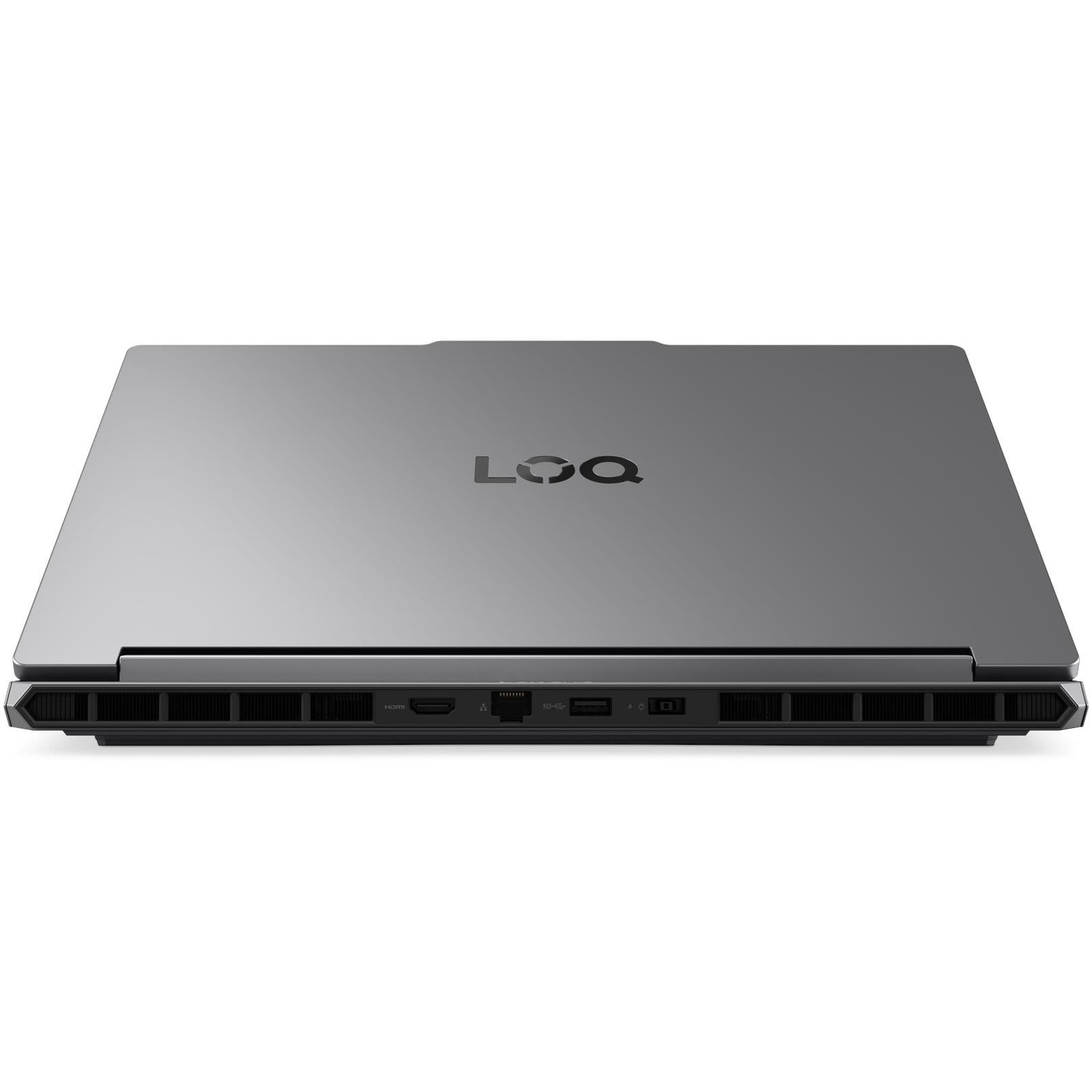 Laptop Gaming Lenovo LOQ 15AHP11 cu procesor AMD Ryzen™ 7 250 pana la 5.1GHz, 15.3" WUXGA, IPS, 165Hz, 16GB DDR5 RAM, 1TB SSD, NVIDIA GeForce RTX™ 5050 8GB GDDR7, No OS, Luna Grey, 3Y Courier