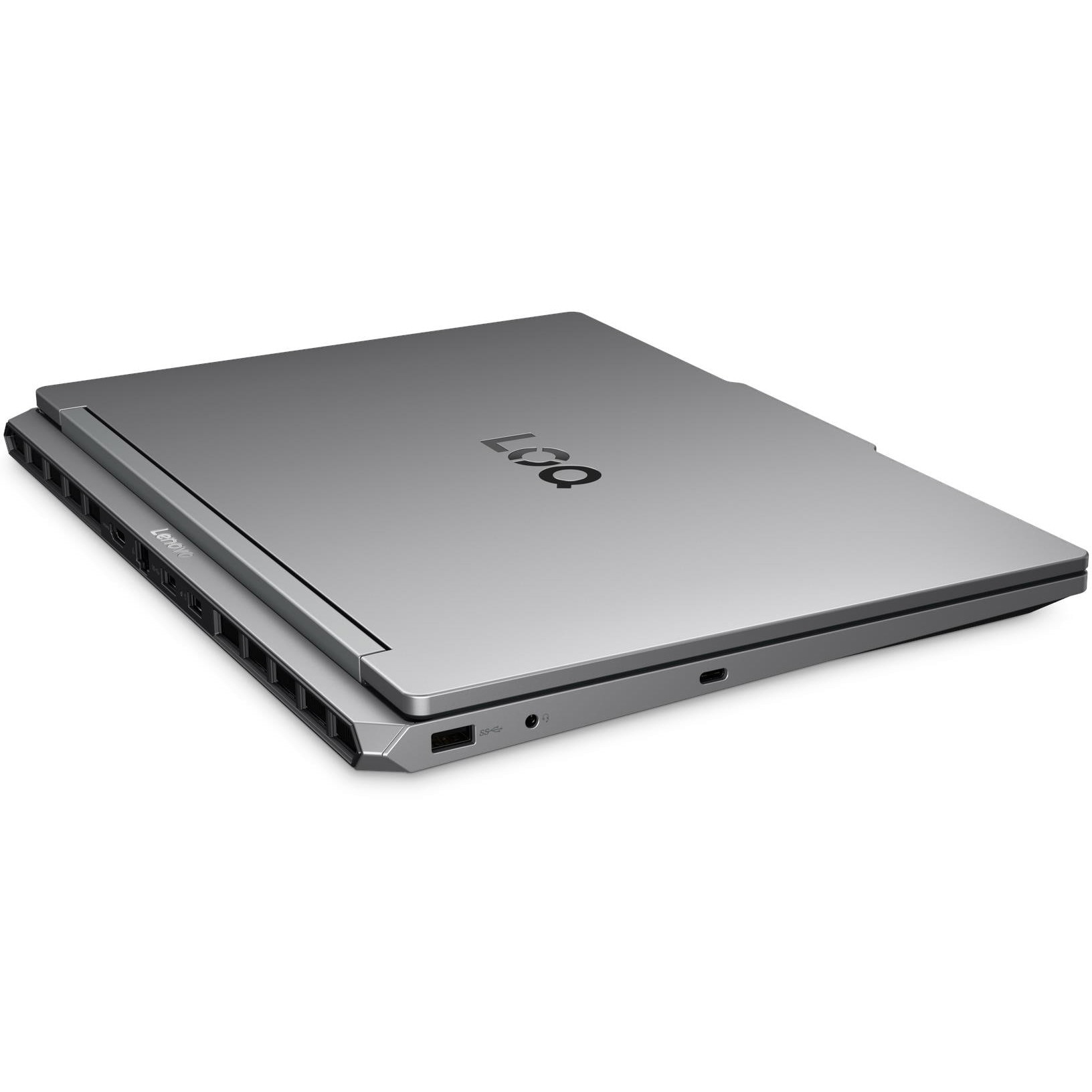 Laptop Gaming Lenovo LOQ 15AHP11 cu procesor AMD Ryzen™ 7 250 pana la 5.1GHz, 15.3" WUXGA, IPS, 165Hz, 16GB DDR5 RAM, 1TB SSD, NVIDIA GeForce RTX™ 5050 8GB GDDR7, No OS, Luna Grey, 3Y Courier