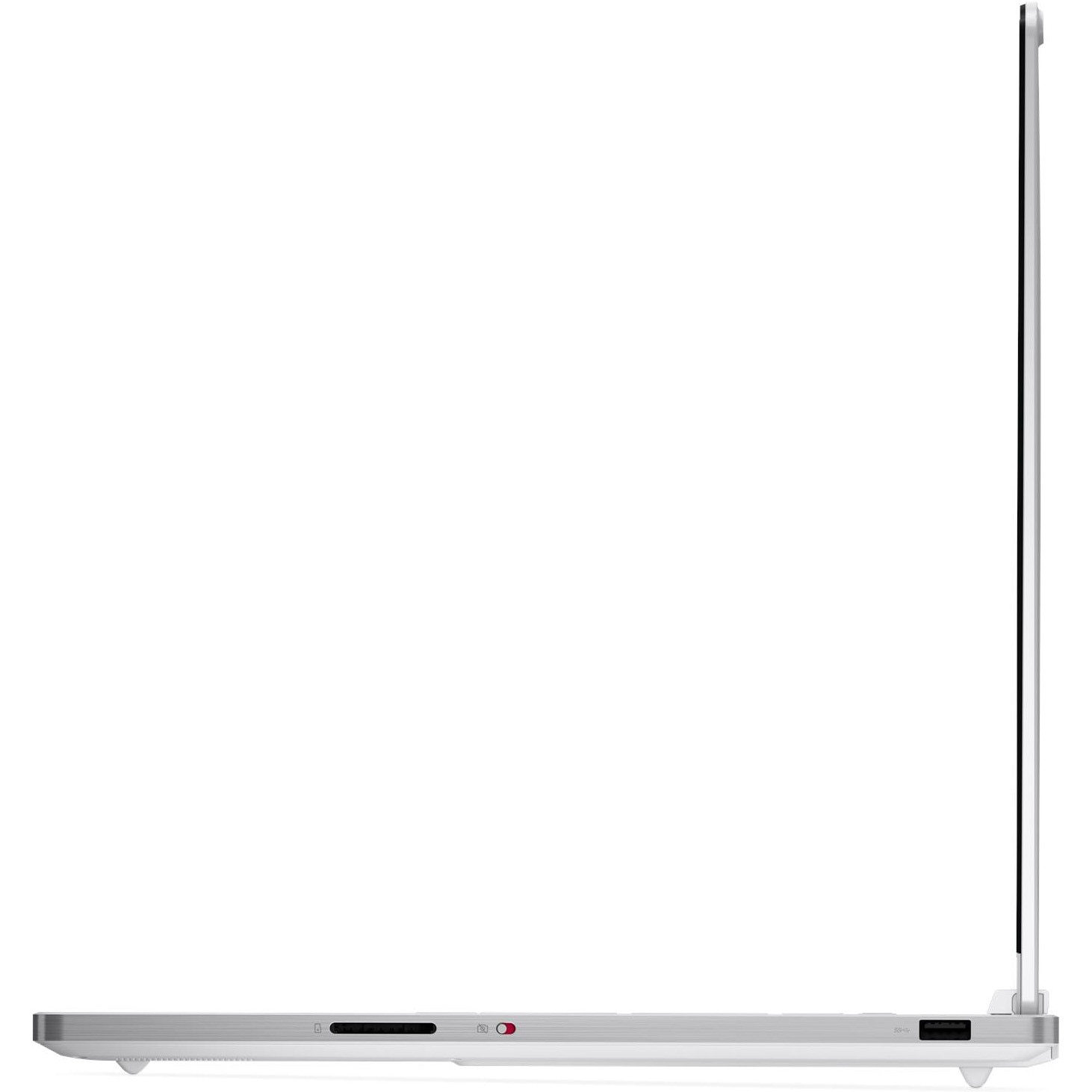 Laptop Lenovo Gaming 16'' Legion 7 16AGP11, WQXGA OLED 240Hz, Procesor AMD Ryzen™ AI 7 450 (16M Cache, up to 5.1 GHz), 32GB LPDDR5X, 1TB SSD, GeForce RTX 5060 8GB, No OS, Glacier White, 3Yr Onsite Premium Care