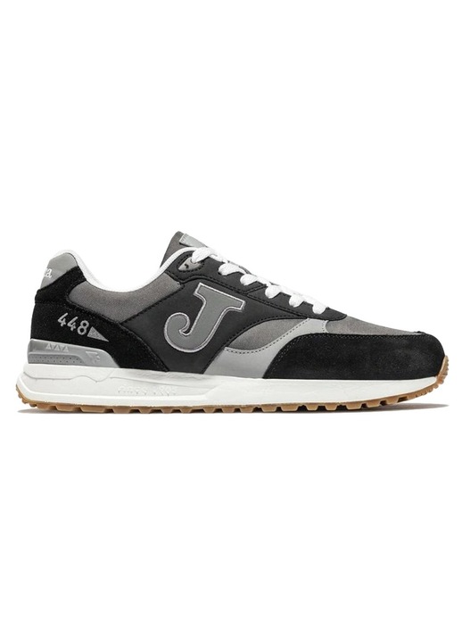 Joma C.448 C448S2601 sportcipő, férfi, fekete