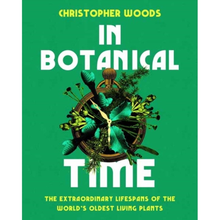 In Botanical Time - Christopher Woods