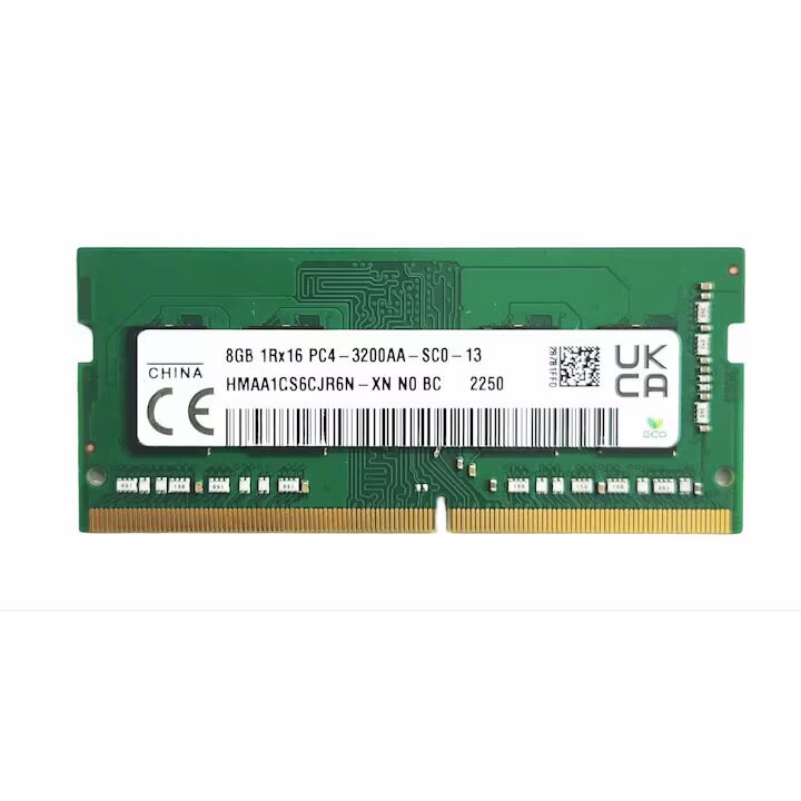 Memorie RAM, 8 GB DDR4, 3200 MHz, SK Hynix, bulk - eMAG.ro