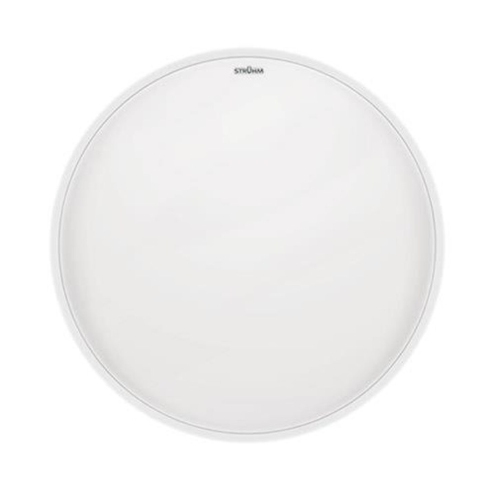 Plafond LED lámpa felszíni szerelésű IP44 16W fehér Sola Struhm