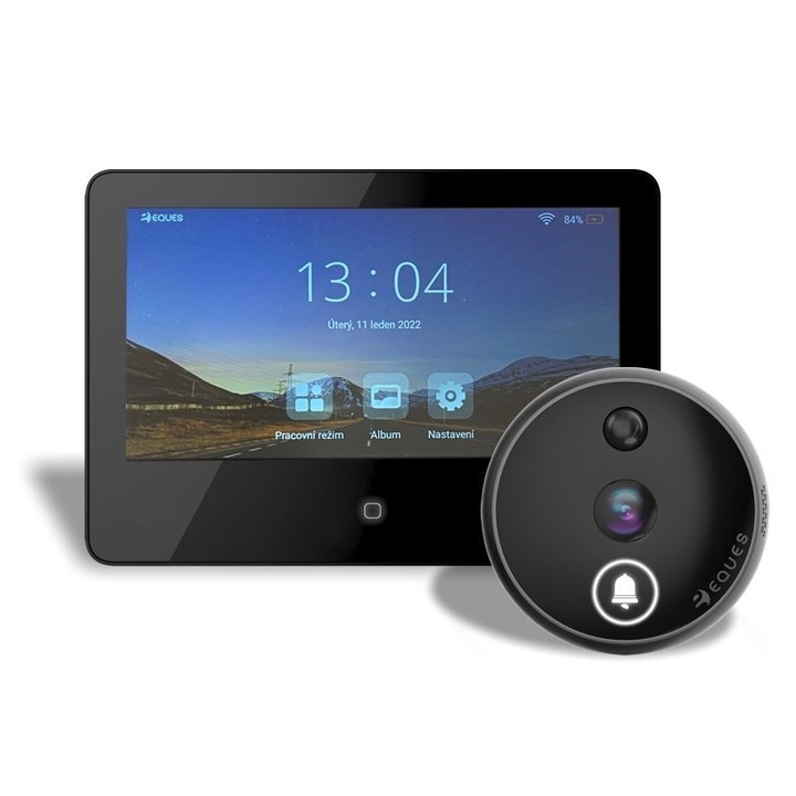 Vizor usa digital Eques VEIU S31