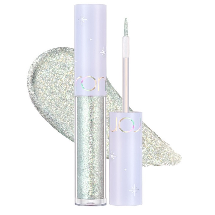 Romand The Universe Liquid Glitter 08 Minty Way 2g