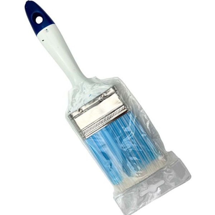 Pensulă vopsea Inter-S 2" nylon, aplicare uniformă, ergonomic