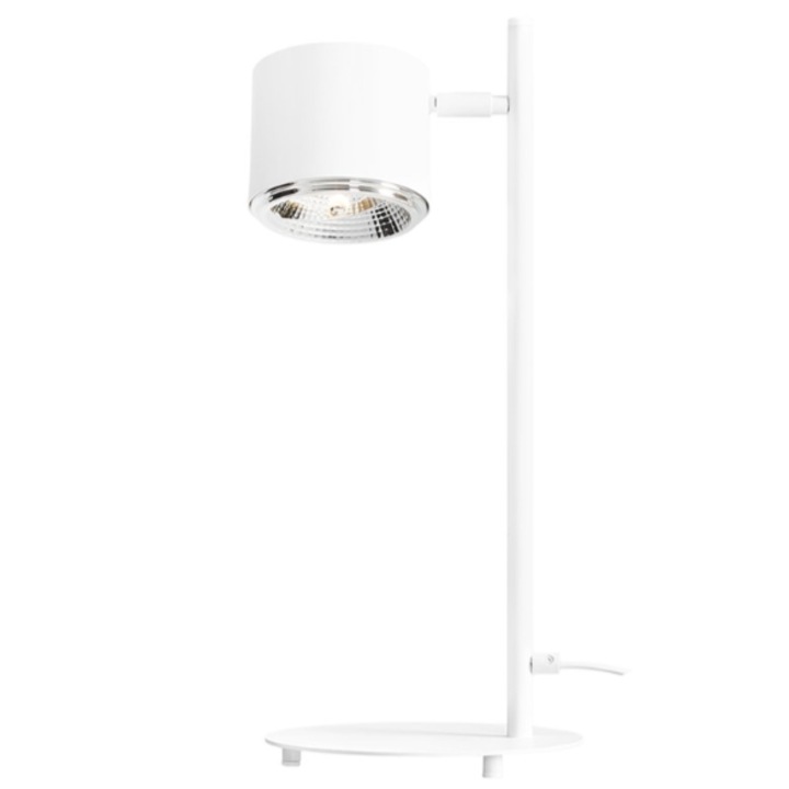 Veioza Alba, Aldex, Bot, metal, GU10, 20x20x47cm