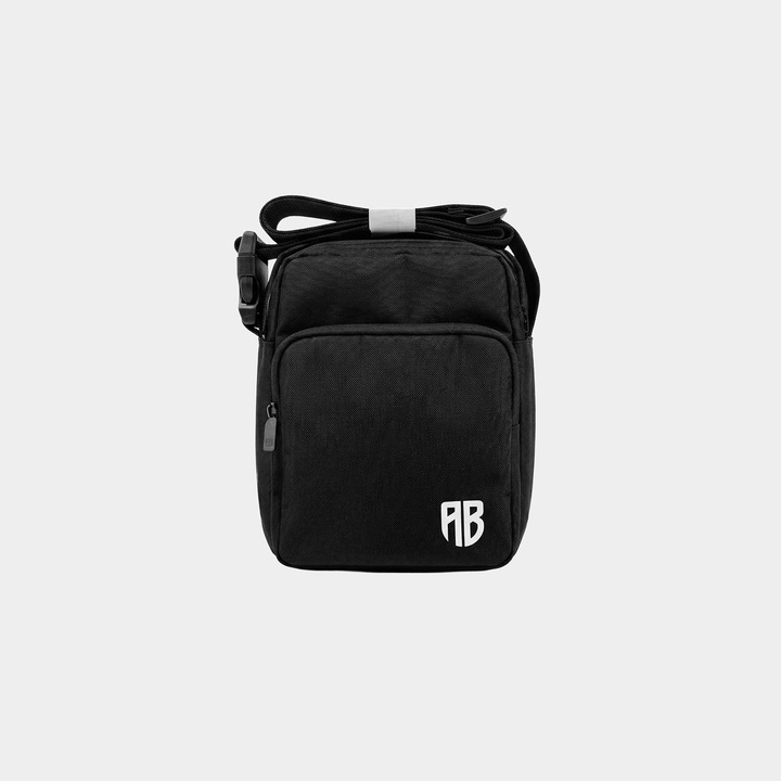 Geanta crossbody dama ANTETOKOUNBROS, unica, neagra