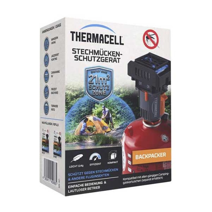 Aparat Anti-Tantari, Thermacell Backpacker