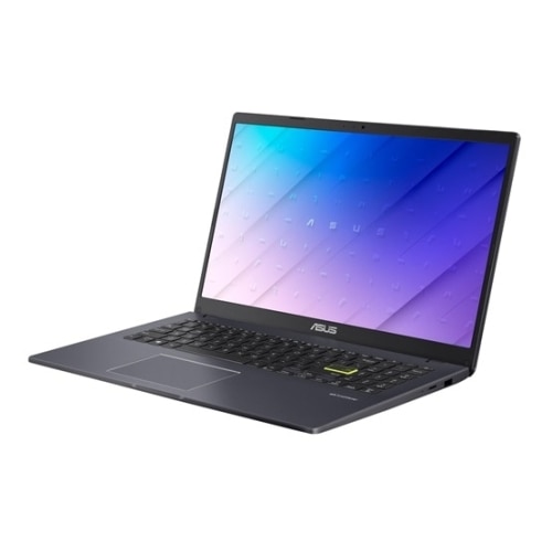 Laptop ASUS VivoBook Go 15 E510KA-BQ1204, Intel Celeron N4500, 15.6 inch, RAM 8GB, SSD 512GB, Intel UHD Graphics, No OS, Star Black