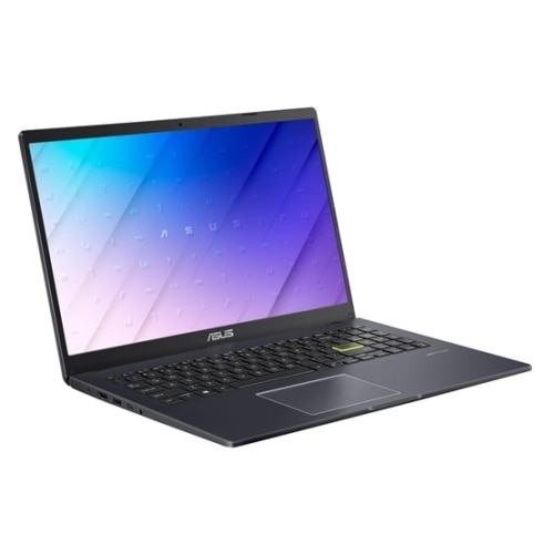 Laptop ASUS VivoBook Go 15 E510KA-BQ1204, Intel Celeron N4500, 15.6 inch, RAM 8GB, SSD 512GB, Intel UHD Graphics, No OS, Star Black
