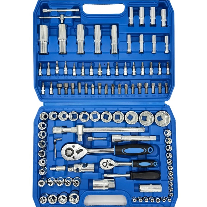 Trusa de Scule cu 108 piese