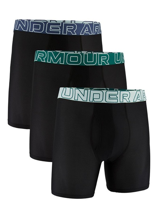 Set 3 Perechi Boxeri Under Armour Performance 25UUSHJ063-372, Barbati, Negru, S