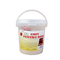 Chit pentru sobe de teracota 1KG, rezistent la temperaturi ridicate