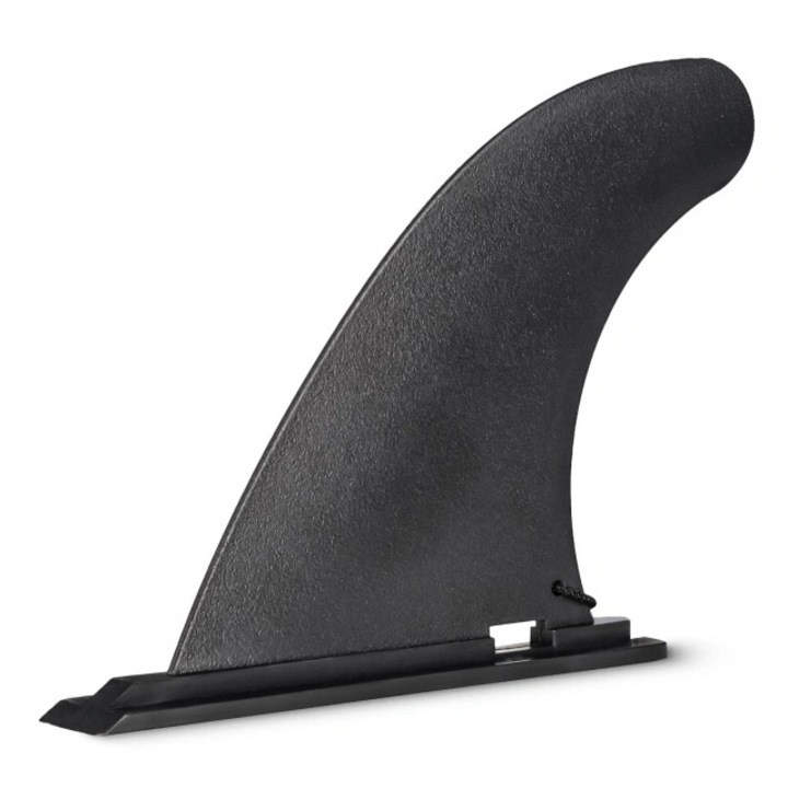 Aripa mica pentru placa de SUP, TSUNAMI, stabilizator detasabil, negru