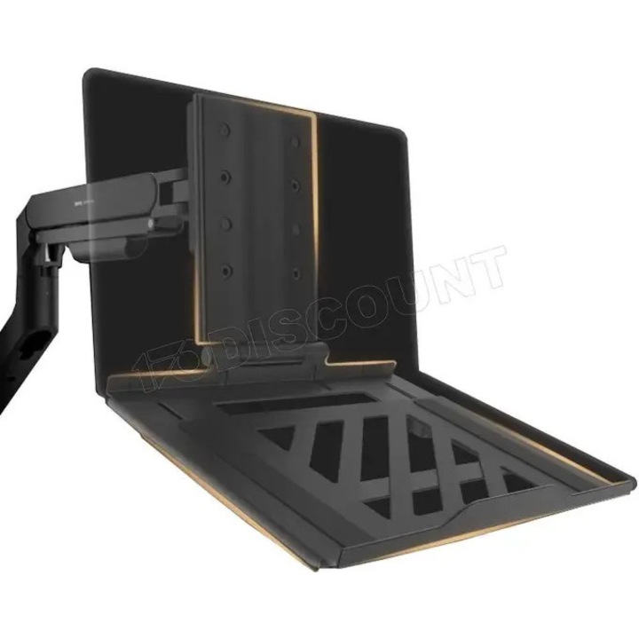 Стойка Поставка за лаптоп BENQ LTB01 /за монтаж към за монитор за бюро/ LTB01