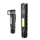Lanterna LED reincarcabila Supfire G19 si far 500 LED, USB, Li-ion
