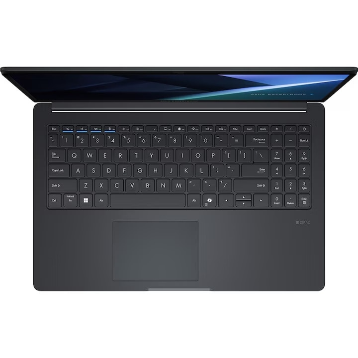 Laptop ASUS ExpertBook B1 B1503CVA-S78349, Intel Core 5 210H, 15.6 inch, RAM 16GB, SSD 512GB, Intel Graphics, No OS, Gentle Gray
