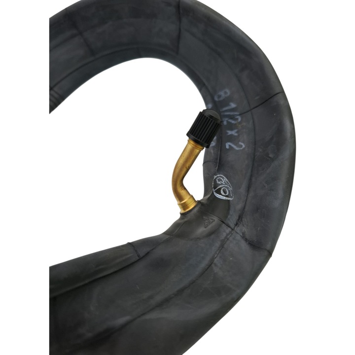 Camera Trotineta Electrica 8 1/2-2, Valva Cotita, Butil, Dropshop