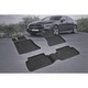 Set covorașe de cauciuc PBauto 4D pentru Mercedes CLS C257 2018+, gri deschis, rezistente la uzură
