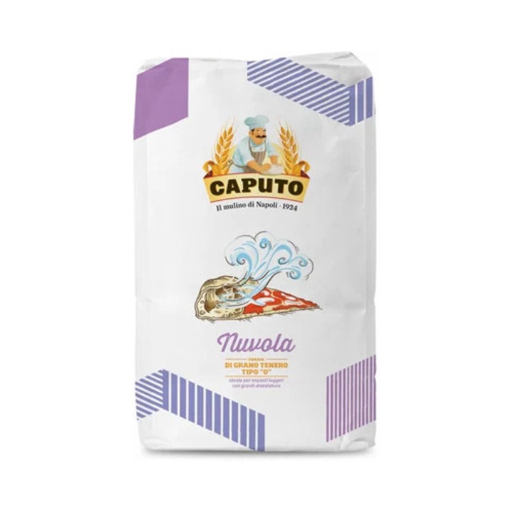 Faina Tip 0, Nuvola, 25 Kg, Caputo