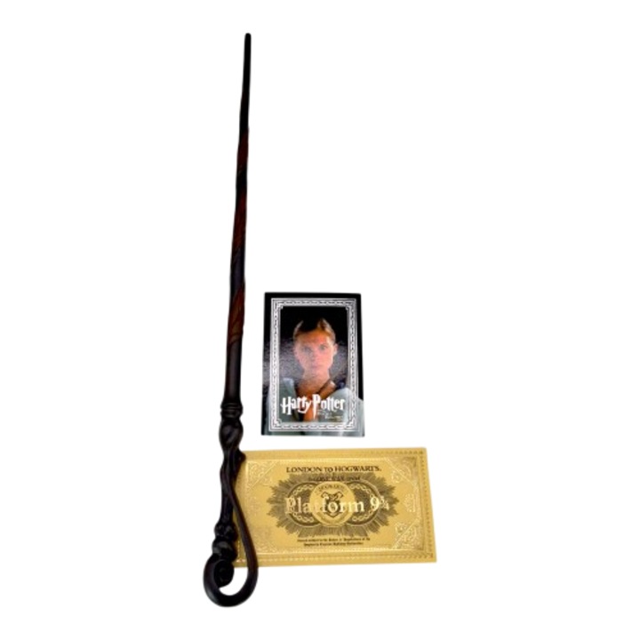 Bagheta magică a lui Ginny Weasley, Seria Harry Potter, 41 cm