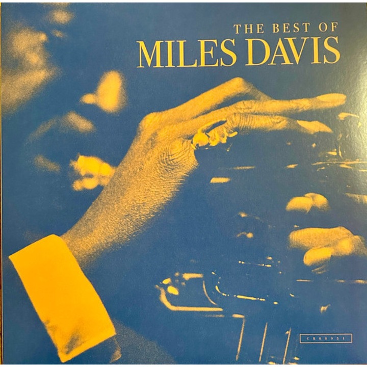 Miles Davis - The Best Of Miles Davis - LP