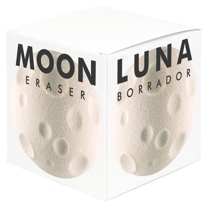 Radiera - Moon Eraser