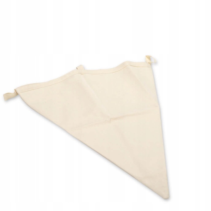 Set saci de filtrare must de vin conici, SuperButelki, 7L, plastic