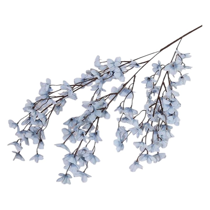 Floare artificiala, decor, 1 buc