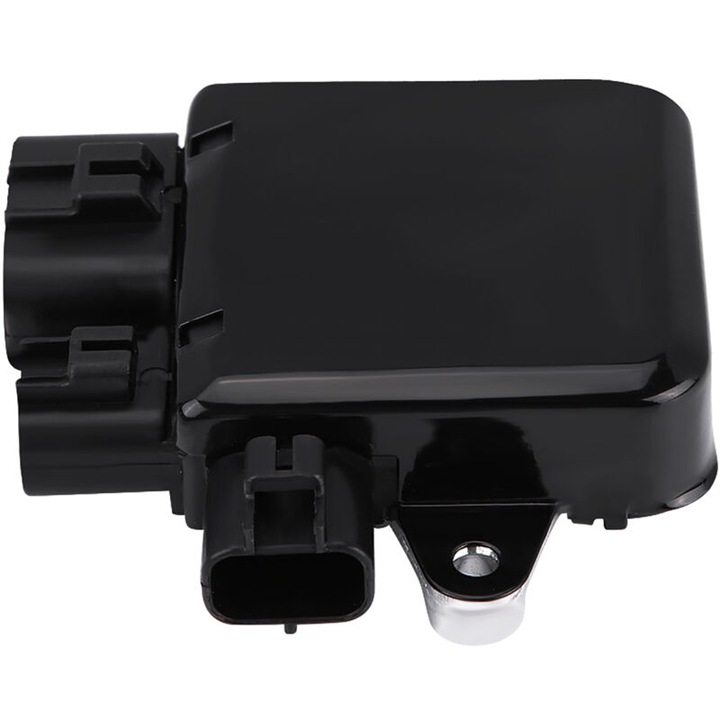 Hűtőventilátor vezérlő modul Mazda 6 MPV Outlander Lancer modellekhez, 1355A124, fekete, megfelelő méretek