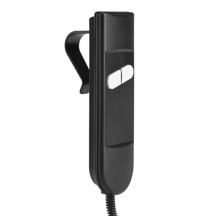 Control manual pentru scaune electrice rabatabile, negru