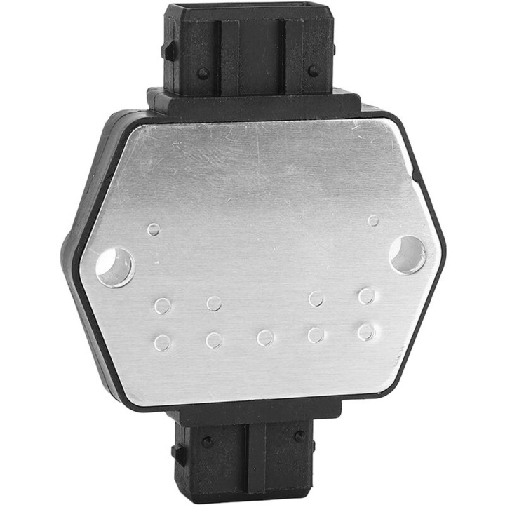 Gyújtásvezérlő modul, 4A0905351A, A6, S4, S6, fém, ABS