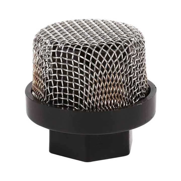 Filtru de aspiratie cu plasa metalica, pentru pulverizator 390 395 495