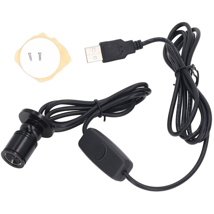 Mini Spot Light, LED, alb cald 3000K