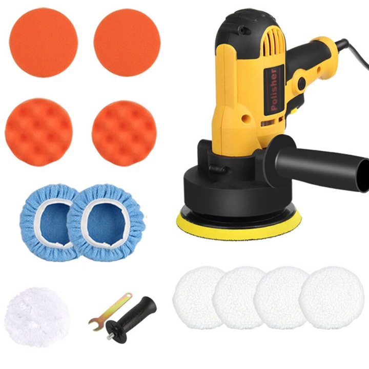 Masina de lustruit auto, 700W