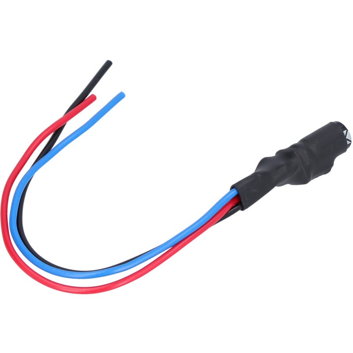 Filtru de semnal pentru camera de marsarier, cablu redresor cu condensator releu de 12V, pentru serii de masini germane si americane