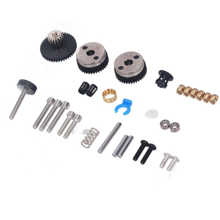 Accesorii extruder imprimanta 3D, cap de extrudare, inlocuitor excelent pentru extruderul HGX LITE