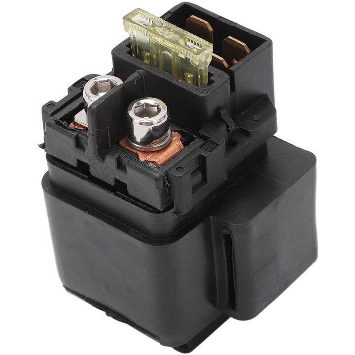 Releu solenoid de pornire de inalta eficienta pentru LINHAI 250cc 260cc 300cc 400cc ATV UTV