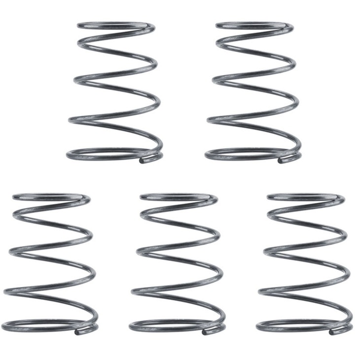 Set arcuri de schimb pentru cap de taiere, 5 bucati, metal, 5.5cm, pentru masini de taiat iarba