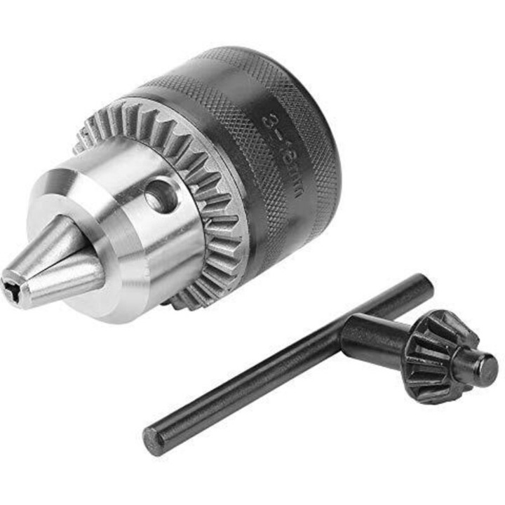 Mandrina cu cheie tip mini 3-16 mm, pentru bormasina electrica (B16)