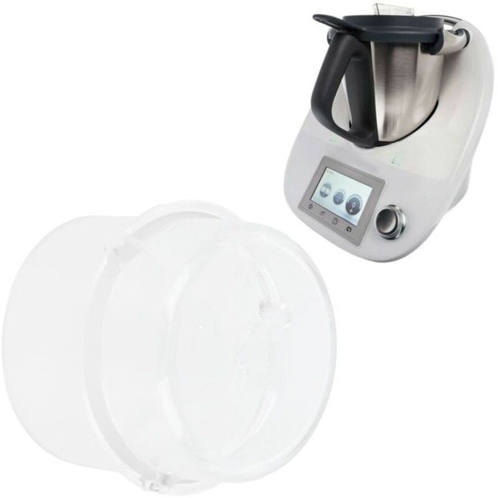 Capac blender pentru Vorwerk Thermomix TM31/5/6, material PC, 5.7cm, set