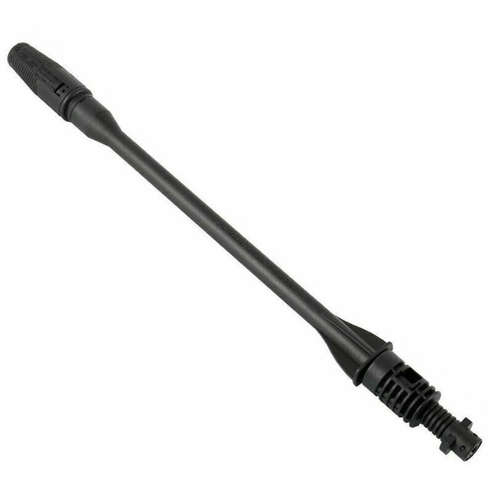 Lance pentru spalare cu presiune, variabila, neagra, 540mm, set