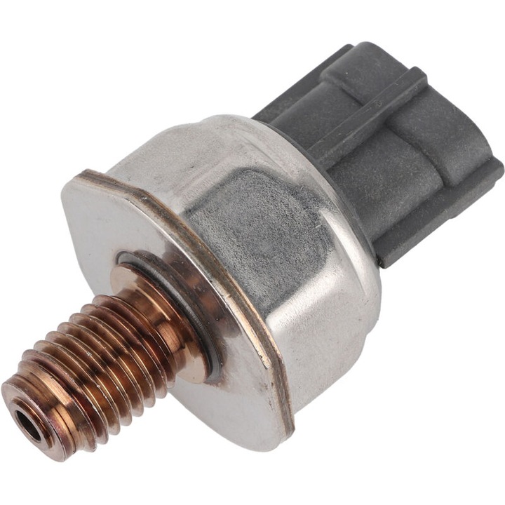 Senzor presiune combustibil, 55PP05-01, 45PP3-1, compatibil Ford Transit Mk7 2006-2020, Land Rover Defender 2006-2020, aluminiu, ABS