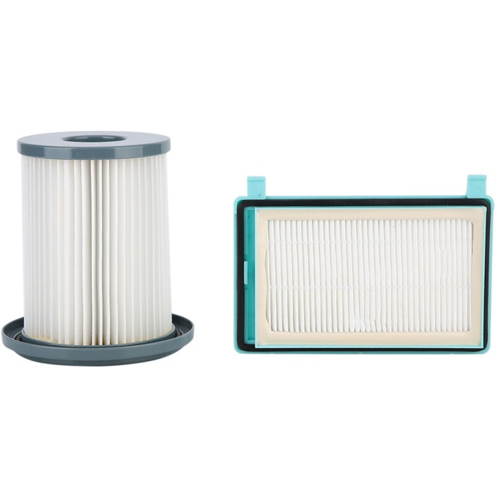 Kit filtru HEPA pentru aspiratoare, 110x110x120mm, 232g, multicolor